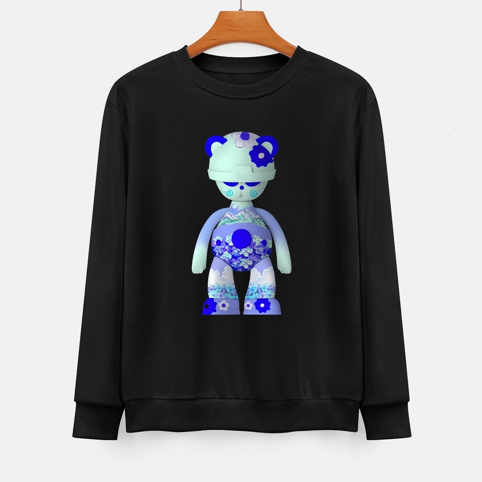 Long Sleeve With Front PatternClassicSeries Urban